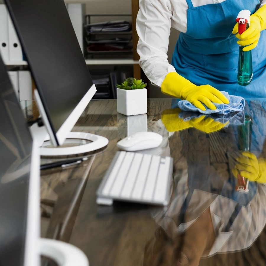Lucy & Aguila Cleaning Commercial and Office Services